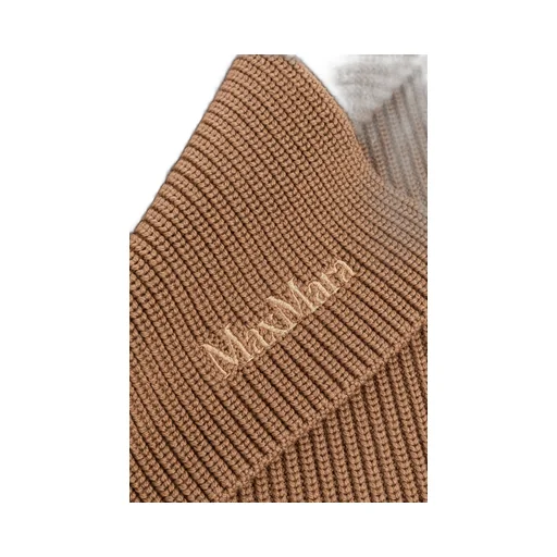 Max Mara Ribbed Turtleneck