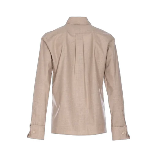 Max Mara Tebaide Long-Sleeved Shirt