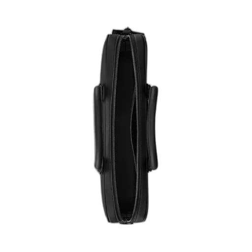 Cd Icon Zipped Briefcase
