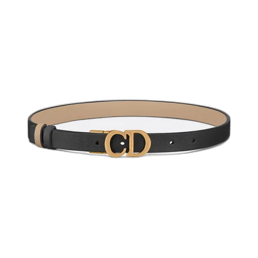 Reversible Saddle Belt