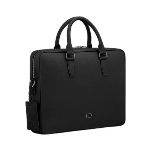 Cd Icon Zipped Briefcase