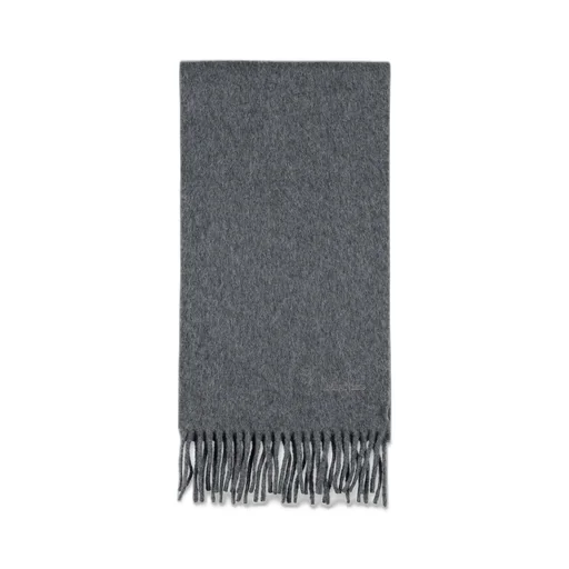 Max Mara Scilli Fringed Scarf