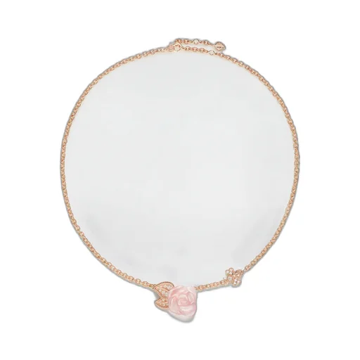 Rose Dior Pré Catelan Necklace