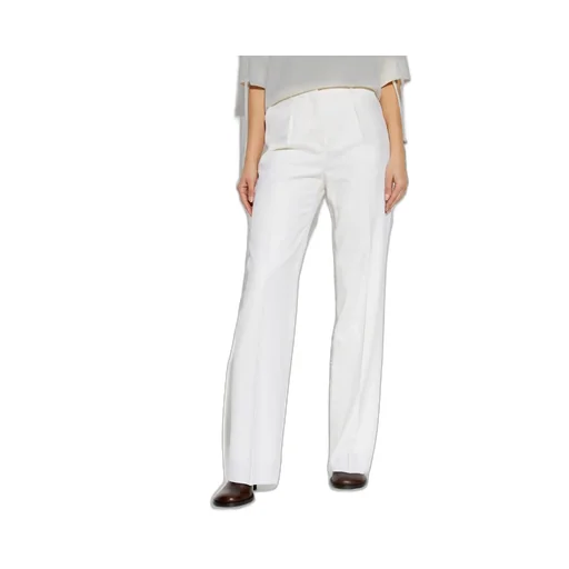 Max Mara Adige Creased Trousers