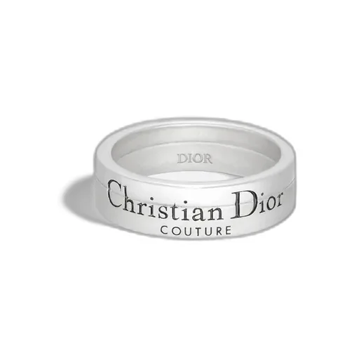 Christian Dior Couture Cut Ring
