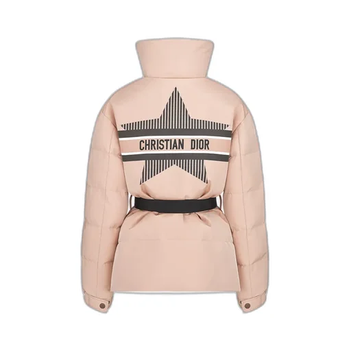 Dioralps Belted Puffer Jacket