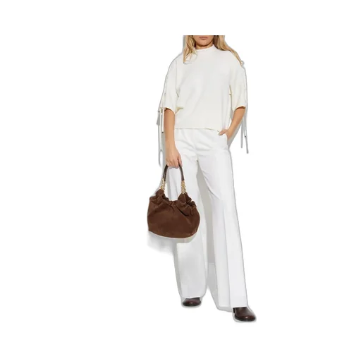 Max Mara Adige Creased Trousers