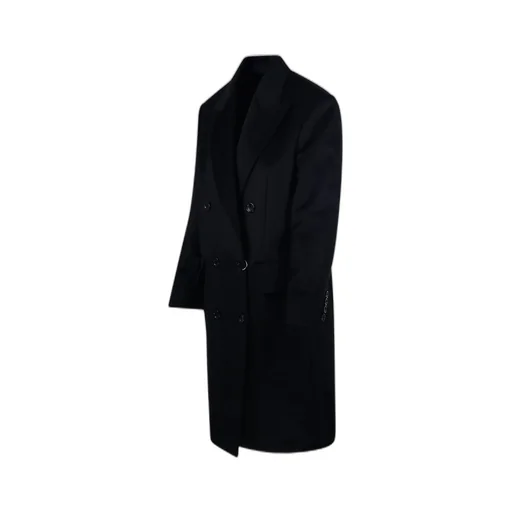 Max Mara Cosa Double-Breasted Coat