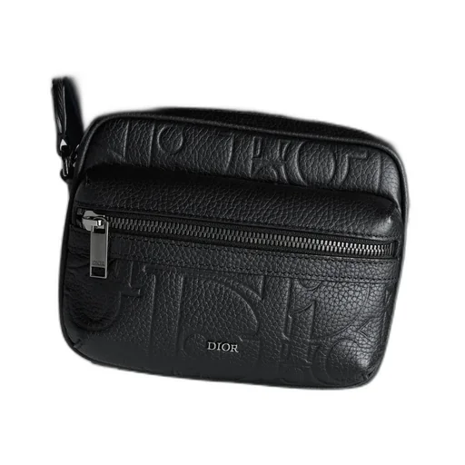 Mini Rider 2.0 Zipped Messenger Bag