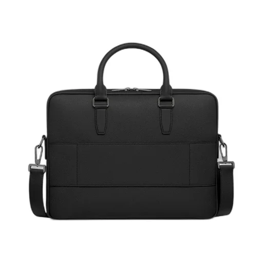 Cd Icon Zipped Briefcase