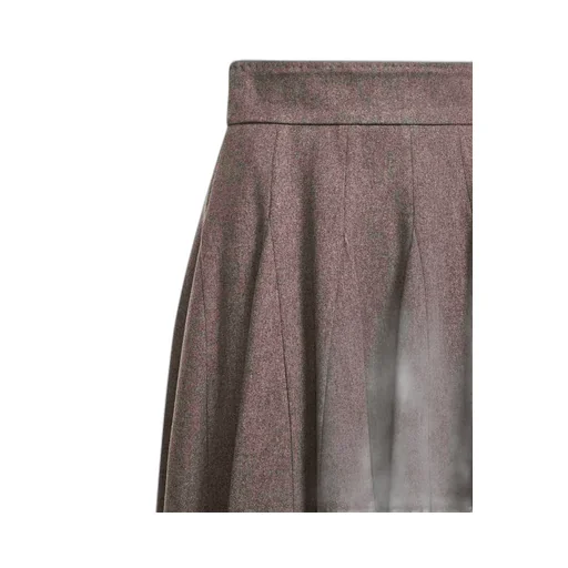 Max Mara Bellico Flared Skirt