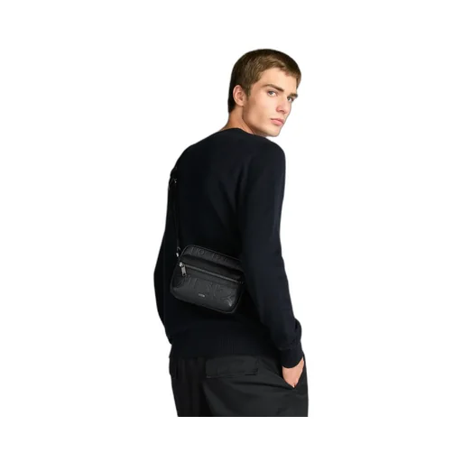 Mini Rider 2.0 Zipped Messenger Bag