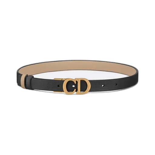 Reversible Saddle Belt