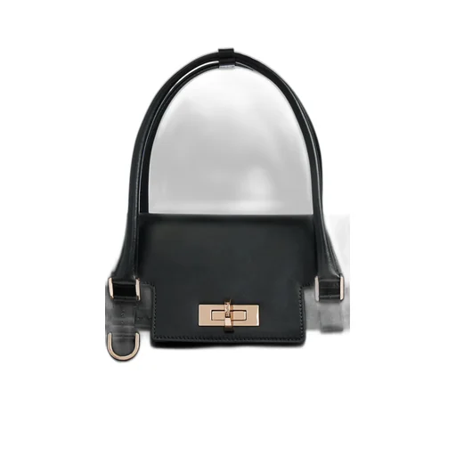 Max Mara Margaux Twist-Lock Top Handle Bag