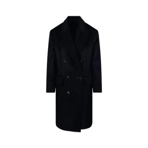 Max Mara Cosa Double-Breasted Coat
