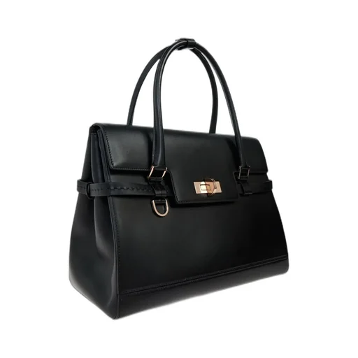 Max Mara Margaux Twist-Lock Top Handle Bag