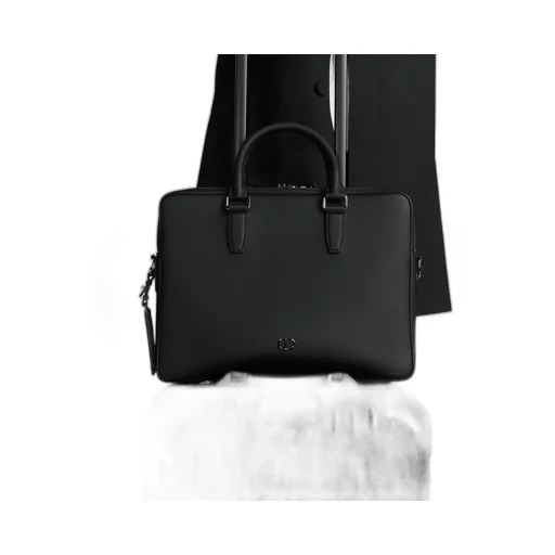 Cd Icon Zipped Briefcase