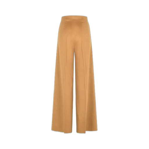 Max Mara Ori Wide-Leg Trousers