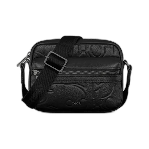Mini Rider 2.0 Zipped Messenger Bag