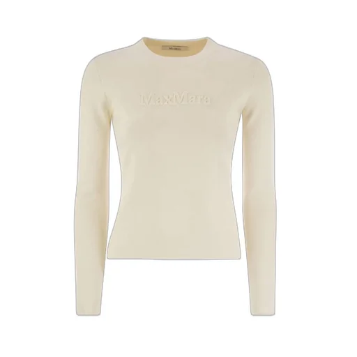 Max Mara Ticino Crewneck Jumper