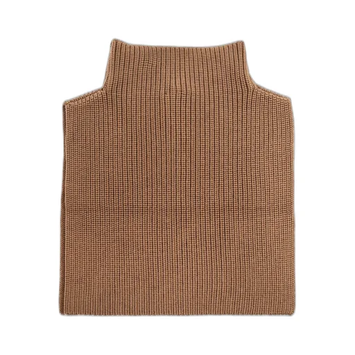 Max Mara Ribbed Turtleneck