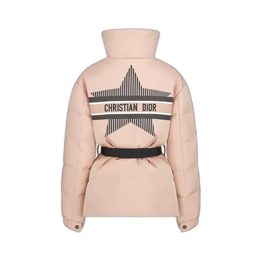 Dioralps Belted Puffer Jacket