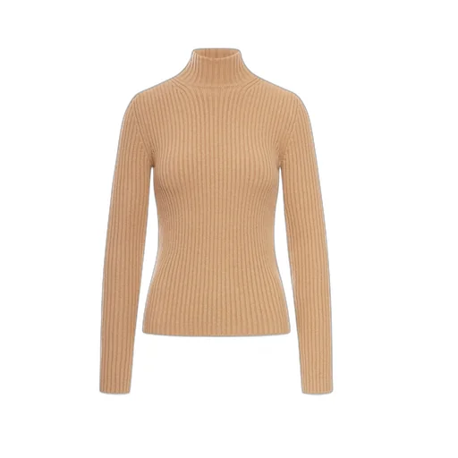 Max Mara Aral High-Neck Jumper