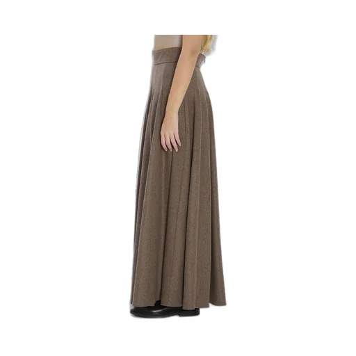 Max Mara Bellico Flared Skirt