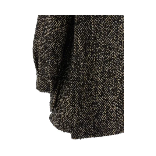 Max Mara Angio Long-Sleeved Jacket