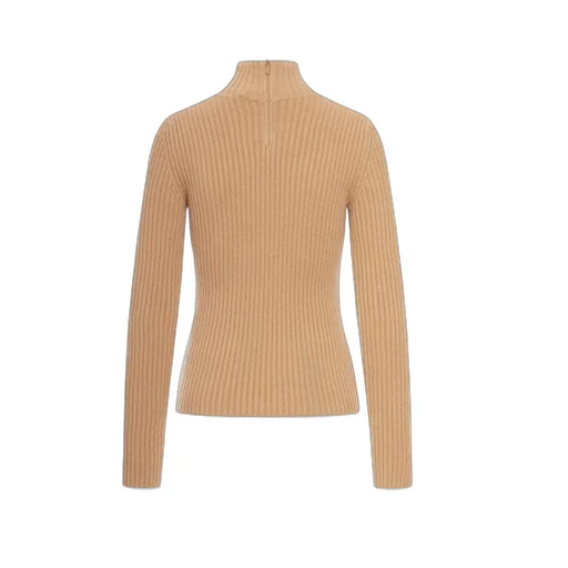 Max Mara Aral High-Neck Jumper
