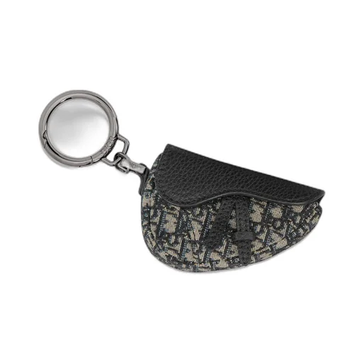 Saddle Key Ring