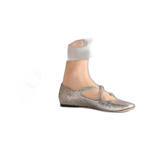 Very Dior Ballet Flat