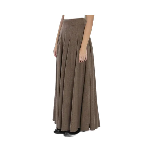 Max Mara Bellico Flared Skirt