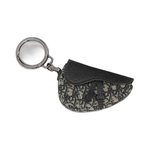 Saddle Key Ring