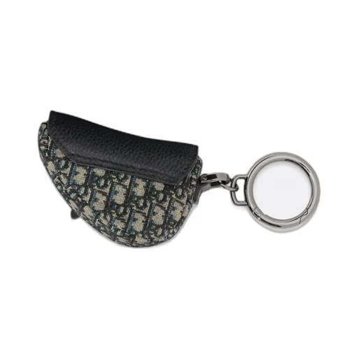 Saddle Key Ring
