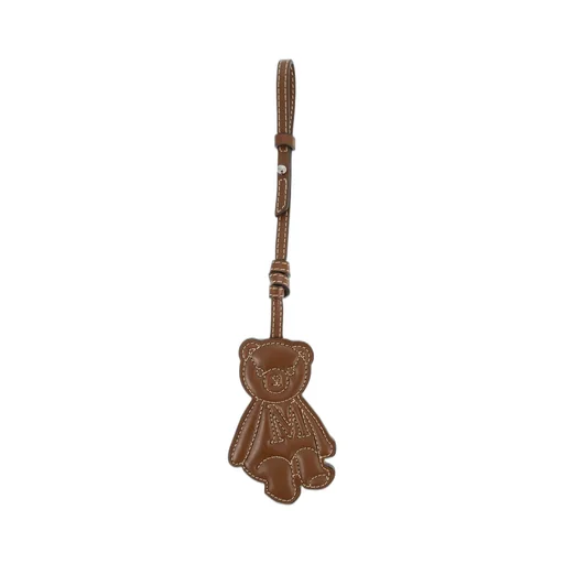 Max Mara Bear Shaped Keyring