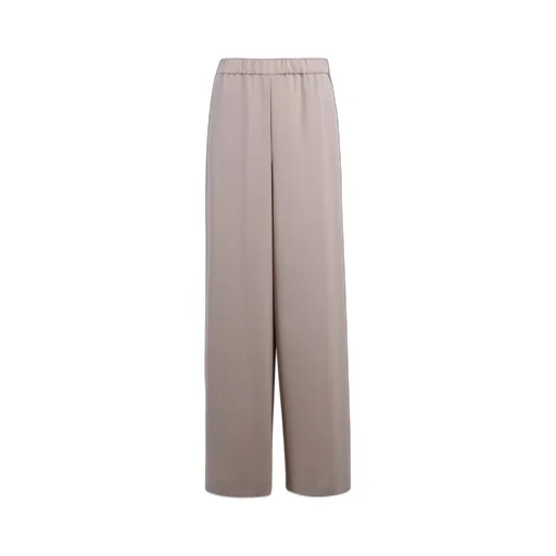 Max Mara Ernesta Wide-Leg Palazzo Pants