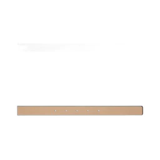 Reversible Saddle Belt