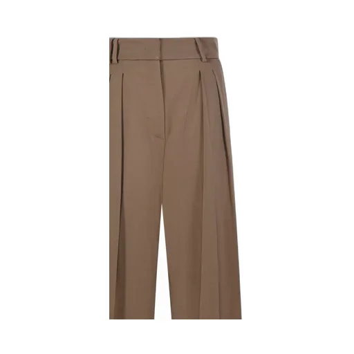 Max Mara Palanca Pleated Pants