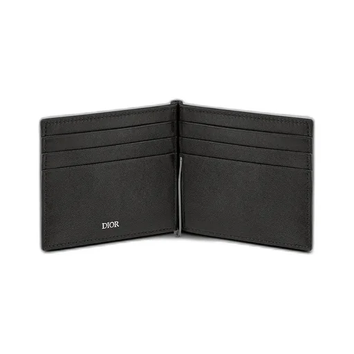 Wallet With Money Clip