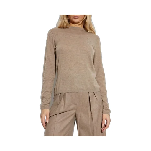 Max Mara Marica Crewneck Long-Sleeved Jumper