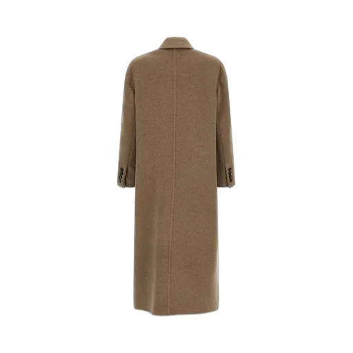 Max Mara Armonia Double-Breasted Coat