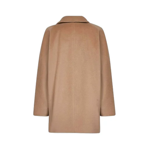 Max Mara Rebus Double-Breasted Coat