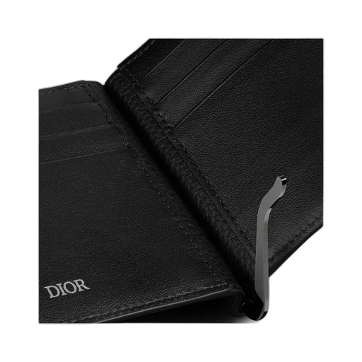 Wallet With Money Clip