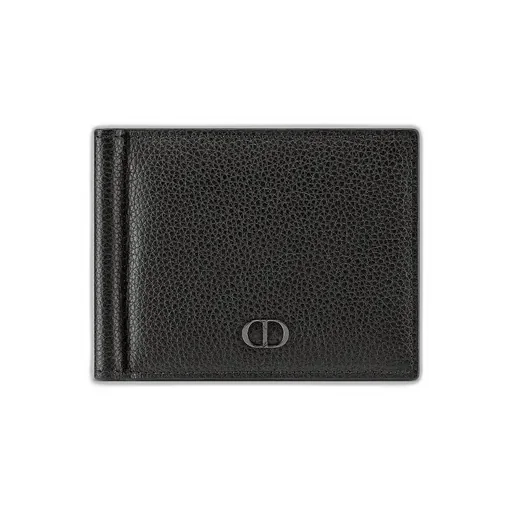 Wallet With Money Clip