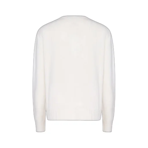 Max Mara Viglio Crewneck Long-Sleeved Jumper