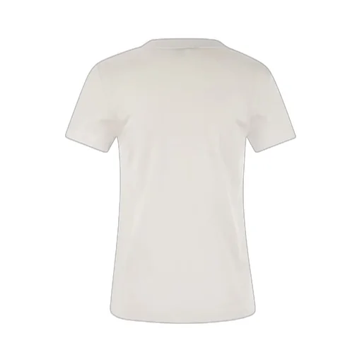 Max Mara Acacia Straight Hem Crewneck T-Shirt