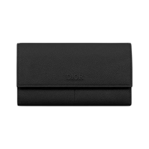 Dior Privé Long Flap Wallet