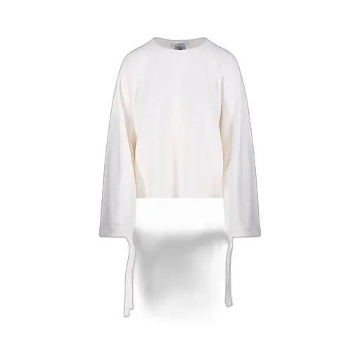 Max Mara Frais Crewneck Long-Sleeved Jumper