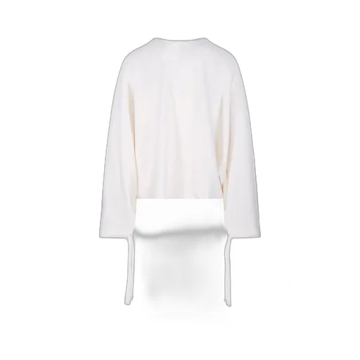 Max Mara Frais Crewneck Long-Sleeved Jumper